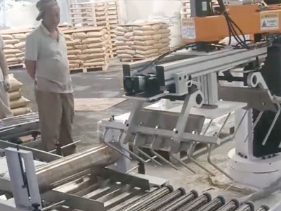 单袋码垛-连云港树人-150kg