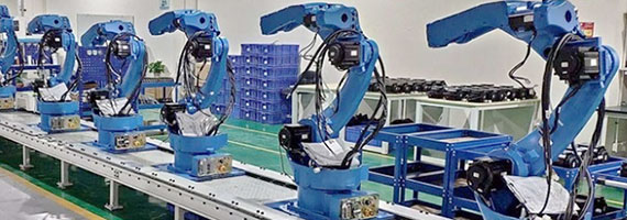 码垛机器人的广泛应用是工业发展的趋势