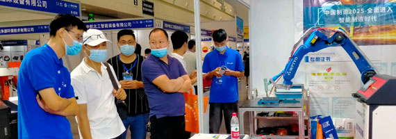 皇冠顶端的“明珠”! 焊接机器人时代来临了吗？