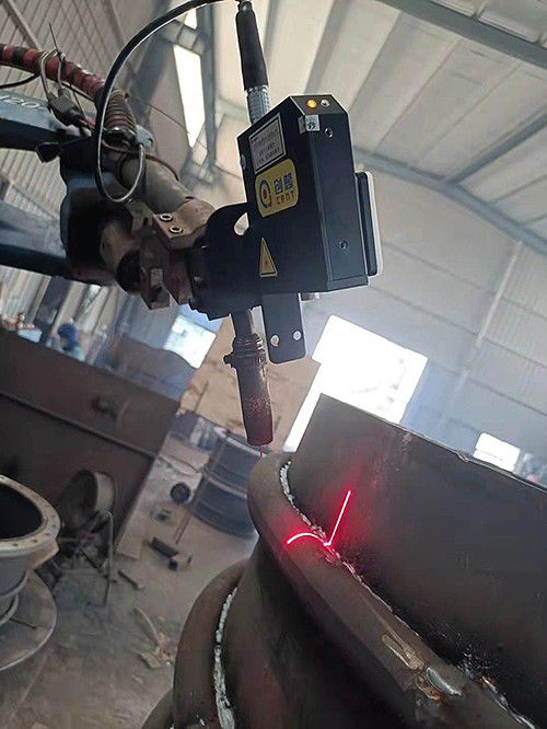 为什么焊接机器人需要焊缝跟踪寻位？