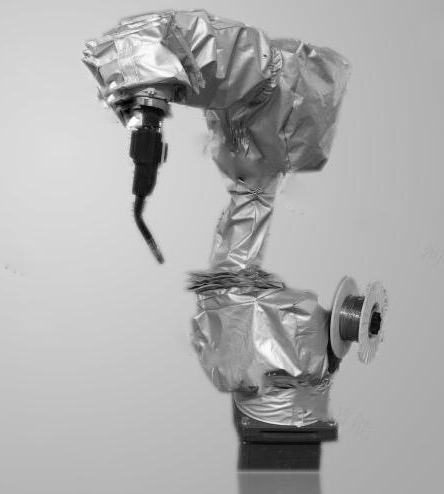 焊接机器人防护服定制多少钱一套？