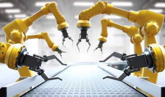 国统局发布10月工业数据，工业机器人产量再创全年新低