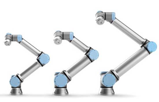 智能协作机器人为企业提供焊接解决方案