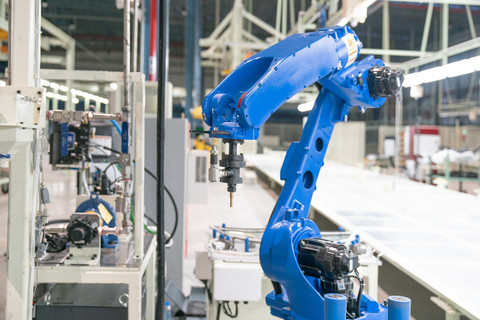 焊接机器人安全操作规程