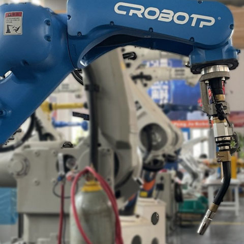 选择智能焊接机器人厂家注意这几点，避免入坑！