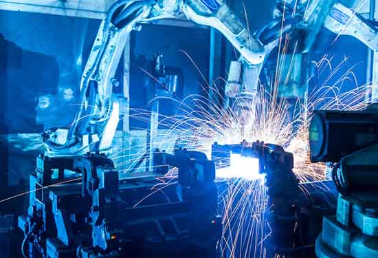 焊接机器人焊接缝隙大怎么办