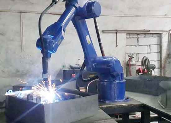焊接机器人的驱动方式有哪些