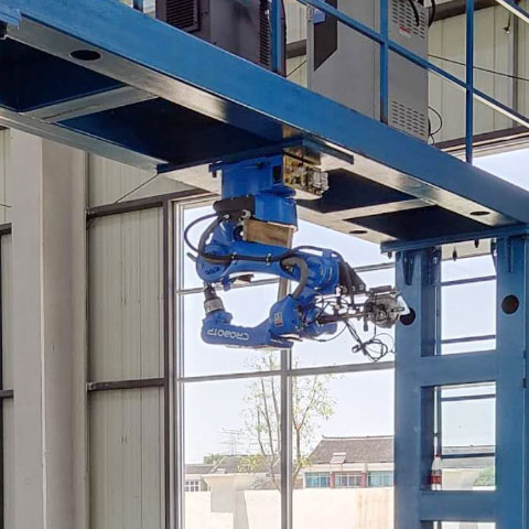 如何提高焊接变位机的焊接精度与稳定性？