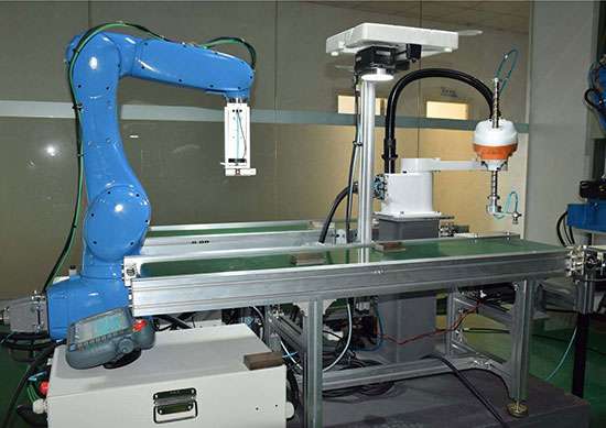 自动搬运机器人为何能成为制造业的“得力帮手”？
