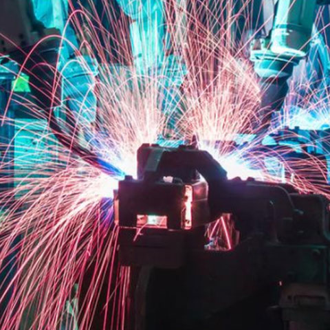 卡诺普焊接机器人CRP-RH20-6-w