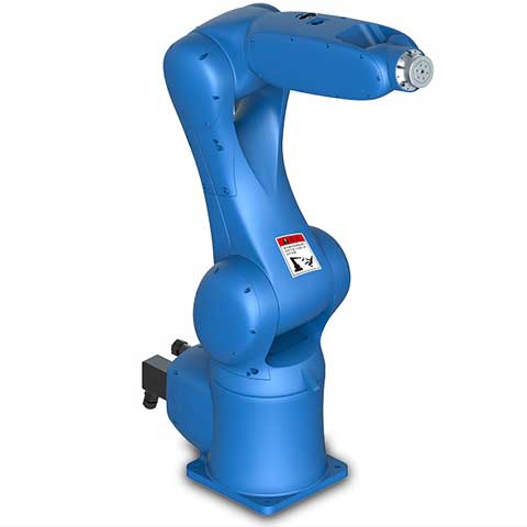 码垛机器人在行业中的发展和改革