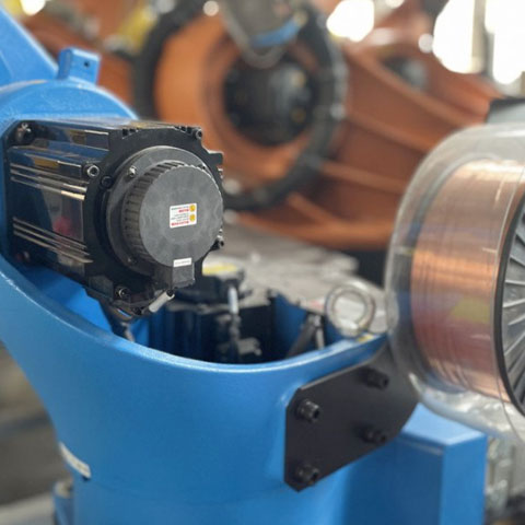 说说生产车间焊接自动化的好处有哪些